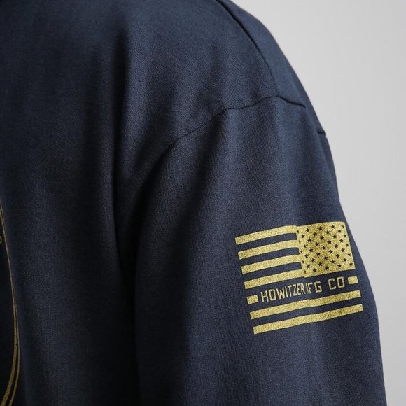 New Howitzer MFG Freedom Lager Hooded Sweatshirt M - Picture 5 of 10